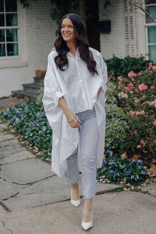 Jumpsuit and Cardigan Set (GRAY)