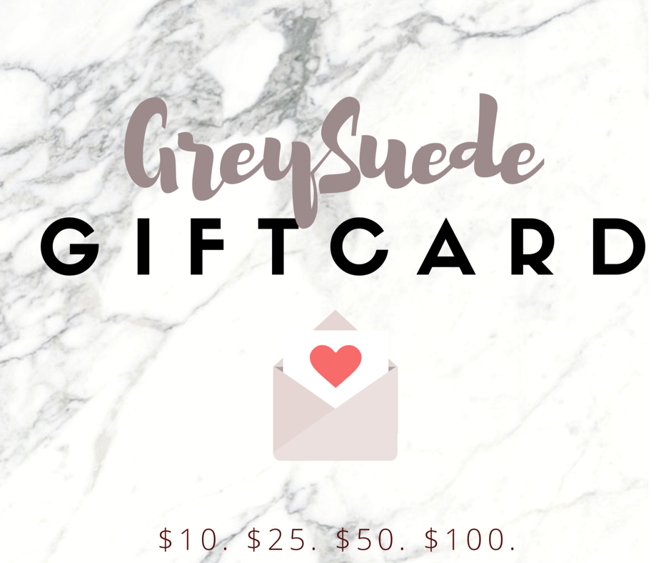 GIFT CARD