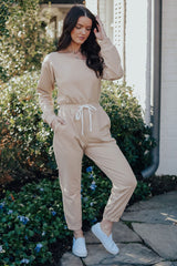 Dazed Off Shoulder Jumpsuit