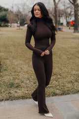 Deep Brown Set