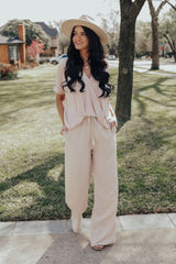 Slinky Pants (Khaki)