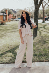 Slinky Pants (Khaki)