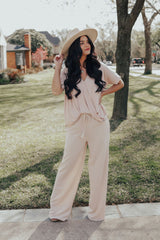 Slinky Pants (Khaki)