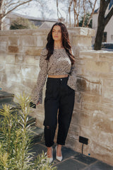 Distressed Vintage Washed (Black)