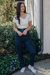 Celine High Waisted Trousers