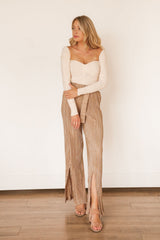 Rowan Off Shoulder Bodysuit