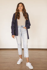 Laney High Rise Denim Jean