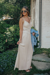 Toned Up Maxi Dress