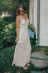 Toned Up Maxi Dress