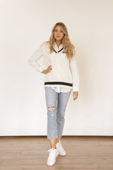 Country Club Sweater Vest