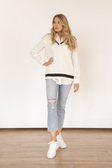 Country Club Sweater Vest