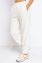 Cloud Fuzzy Pants