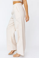 Hailey Beige Set  - Pants