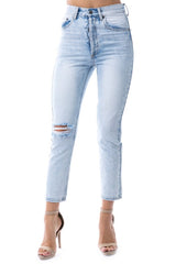 Laney High Rise Denim Jean