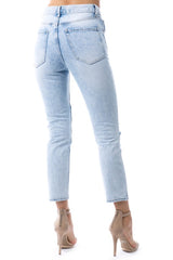 Laney High Rise Denim Jean