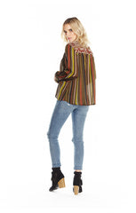 Royal Troops Blouse - SMALL