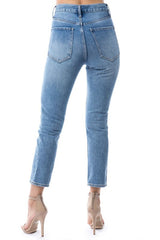 Maven High Rise Denim Jean
