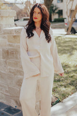 Champagne Pantsuit